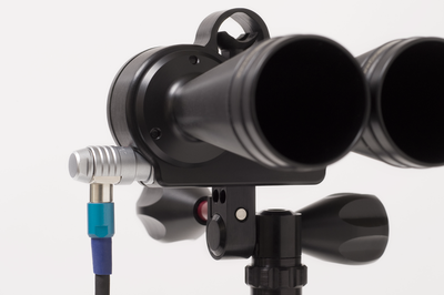 Fischer 5 Right Angle and Horns