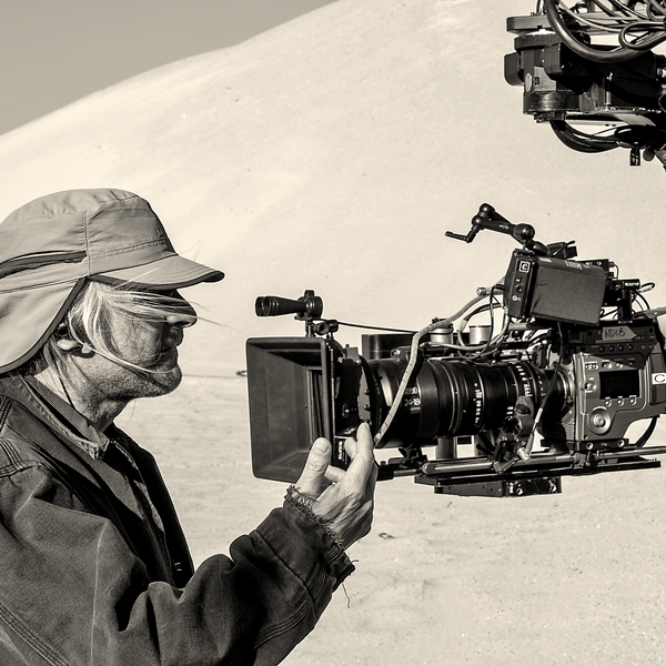 CineTape Measure used on OBLIVION