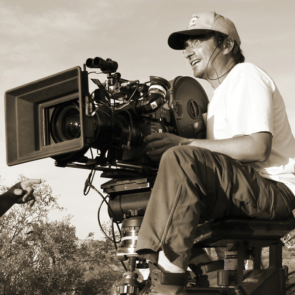 CineTape Measure used on INTO THE WILD