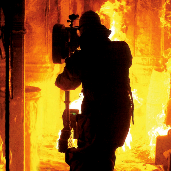 CineTape Measure used on NATIONAL TREASURE