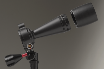 CineTape Measure with Extension Tubes