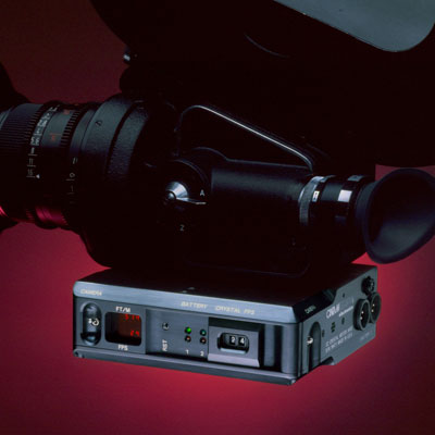 2C Crystal Motor Base