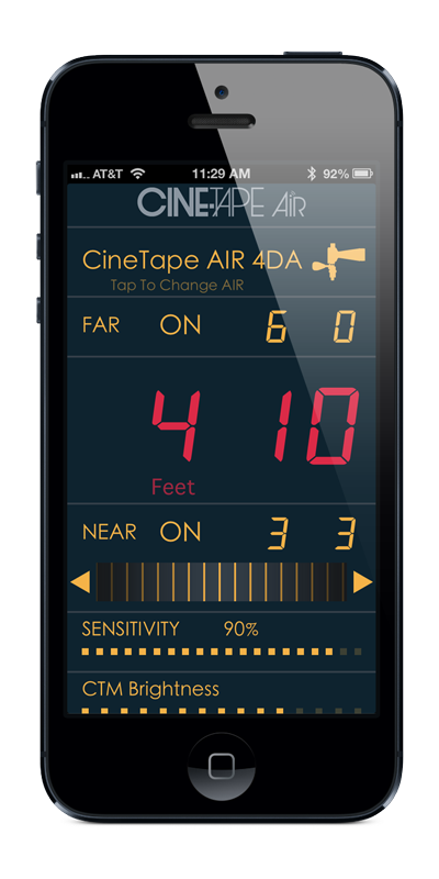 CineTape AIR