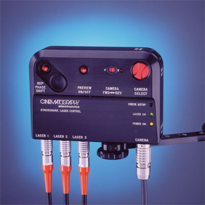 Syncromark Laser System