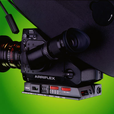 35-3 Crystal High Speed Control