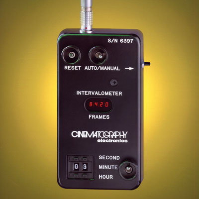 Intervalometer